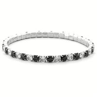 Armband 4US: Cesare Paciotti Dame in Stahl 4UBR6661W - 4UBR6661W
